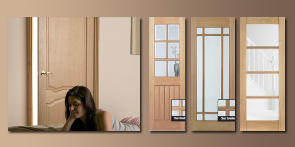 New Internal Doors Glasgow area