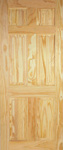 6P Clear Pine