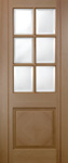 Internal Doors Glasgow Barcelona Beech