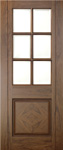 Internal Doors Glasgow Barcelona Walnut