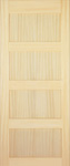 Internal Doors Figuera 4P Solid