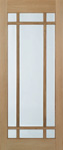 Internal Doors Lyon Glazed