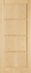 Internal Doors Oslo 4P