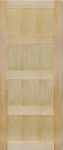 Internal Doors Pine 4P Solid