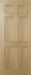 Internal Doors Regency 6P