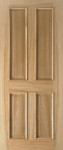 Internal Doors Regency 4P RM2S
