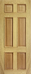 Internal Doors Regency 6P