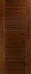 Internal Doors Glasgow Vancouver Walnut