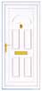 Carter UPVC door