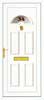 Carter One UPVC External Door