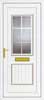 Chester One UPVC External Door