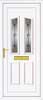 Clinton Two UPVC External Door