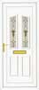 Clinton Two UPVC External Door