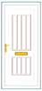 Harding UPVC External door