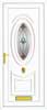 Jefferson One UPVC External Door