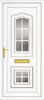 Johnson Two UPVC External Door