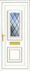 Reagan One UPVC External Door