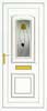 Reagan One UPVC External Door