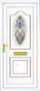 Thomas One UPVC External Door