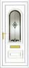 Truman One UPVC External Door