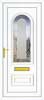 Truman One UPVC External Door