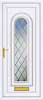 Washington One UPVC External Door