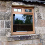 Glasgow Doors Timber Window.