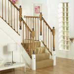 Stairs and rails by GW Joiners