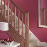 Stairs and rails by GW Joiners